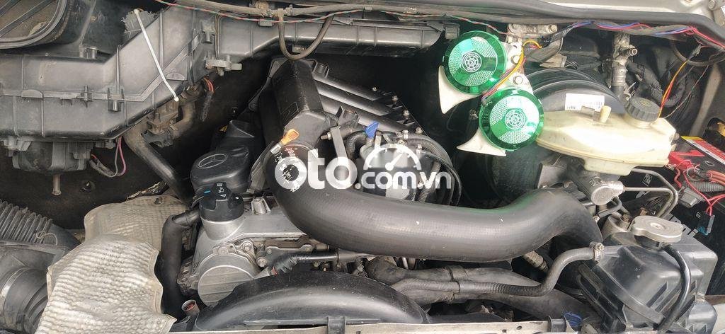 Mercedes-Benz Sprinter 313 2010 - Bán Mercedes Sprinter 313 năm 2010, màu bạc