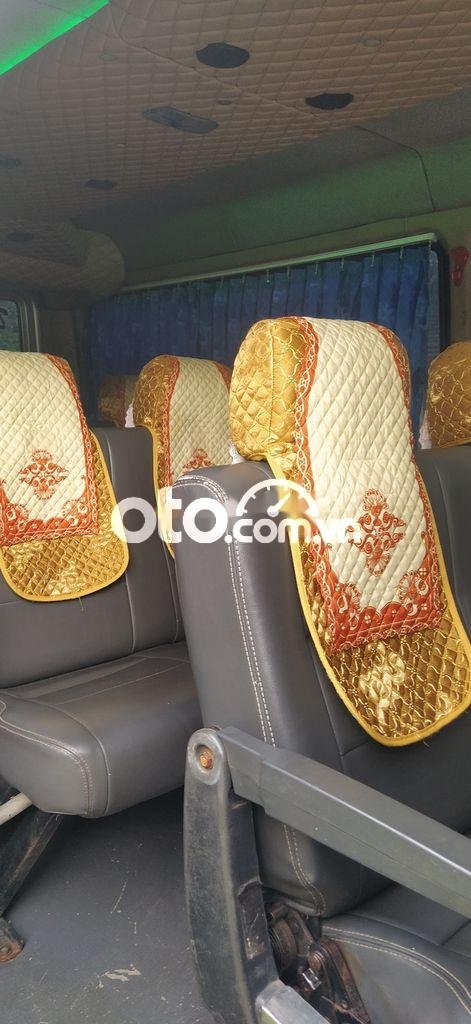 Mercedes-Benz Sprinter 313 2010 - Bán Mercedes Sprinter 313 năm 2010, màu bạc