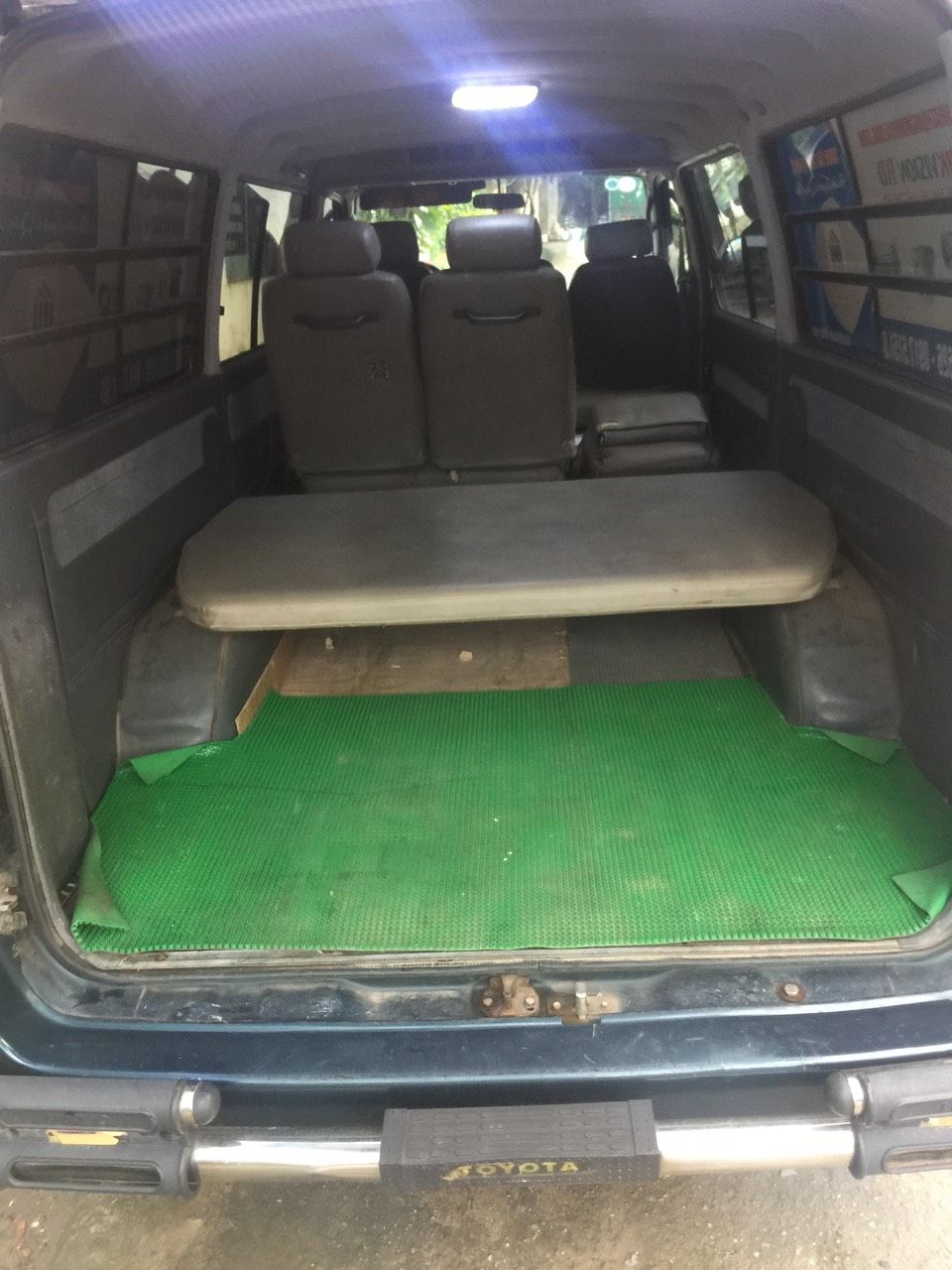 Toyota Hiace 2003 - Bán Toyota Hiace năm 2003