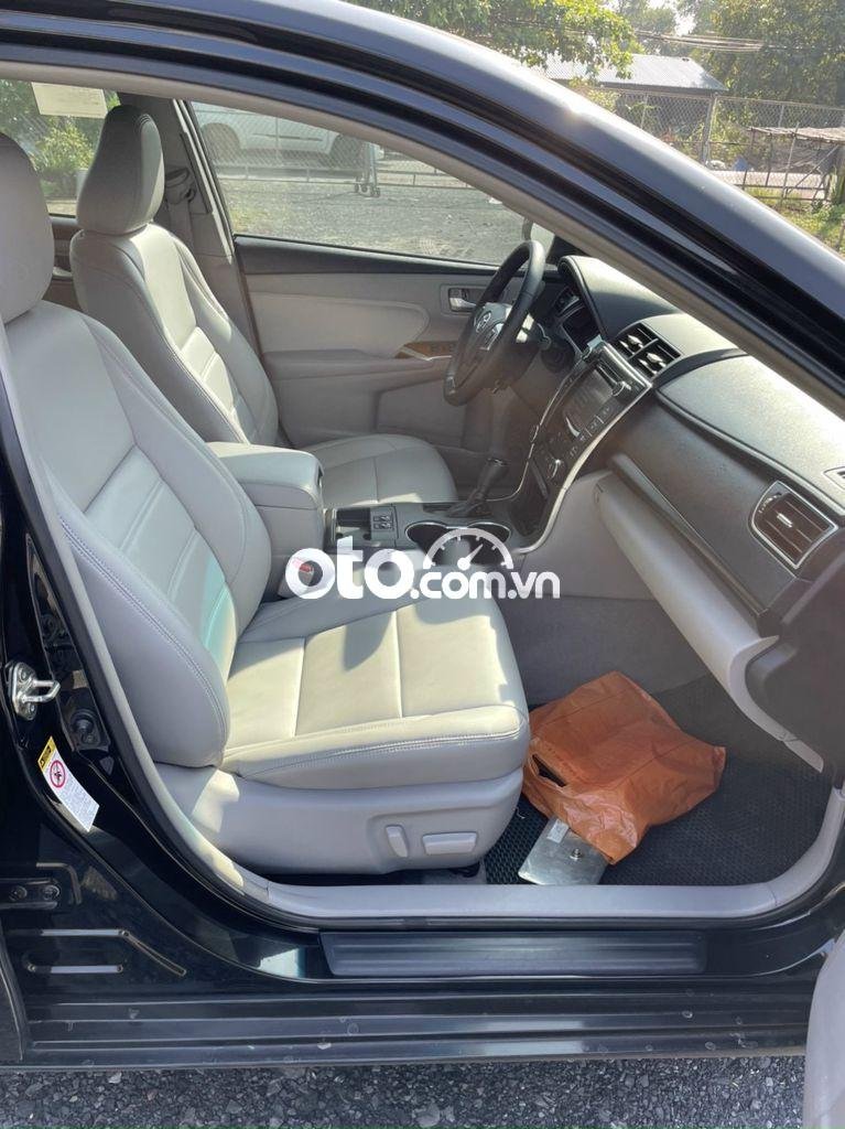 Toyota Camry XLE  2014 - Bán Toyota Camry XLE sản xuất năm 2014, màu đen, nhập khẩu nguyên chiếc, giá 890tr