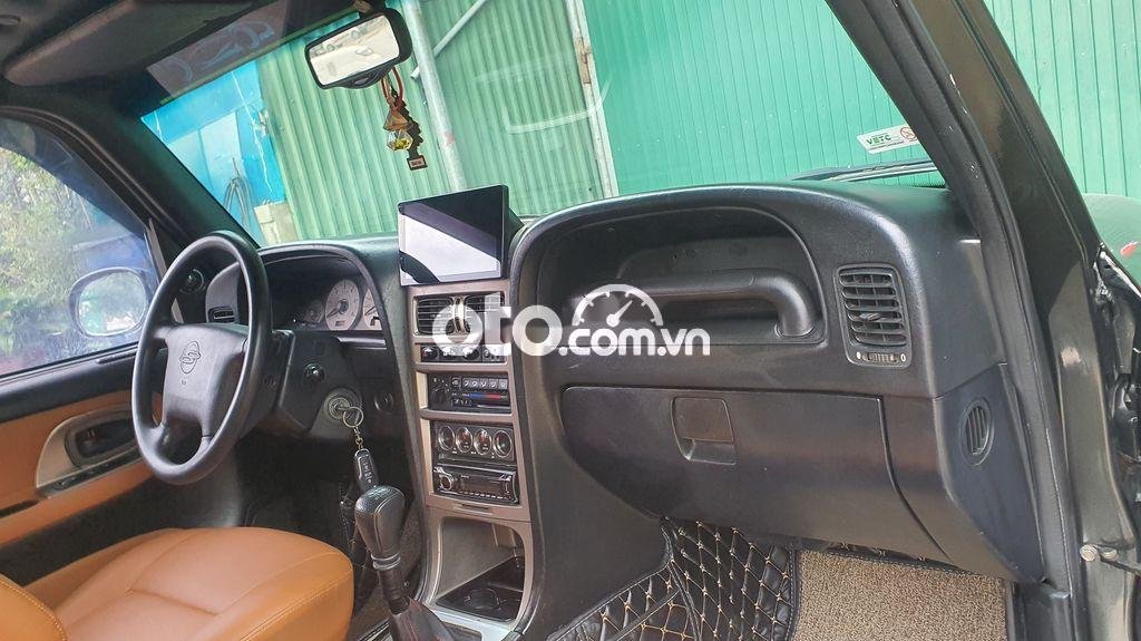 Ssangyong Korando 2005 - Cần bán gấp Ssangyong Korando đời 2005, màu xám, xe nhập 