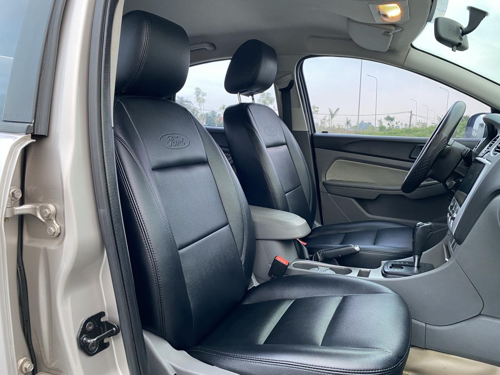 Ford Focus 2009 - Ford Focus cuối 2009 AT 1.8 xe thật đẹp