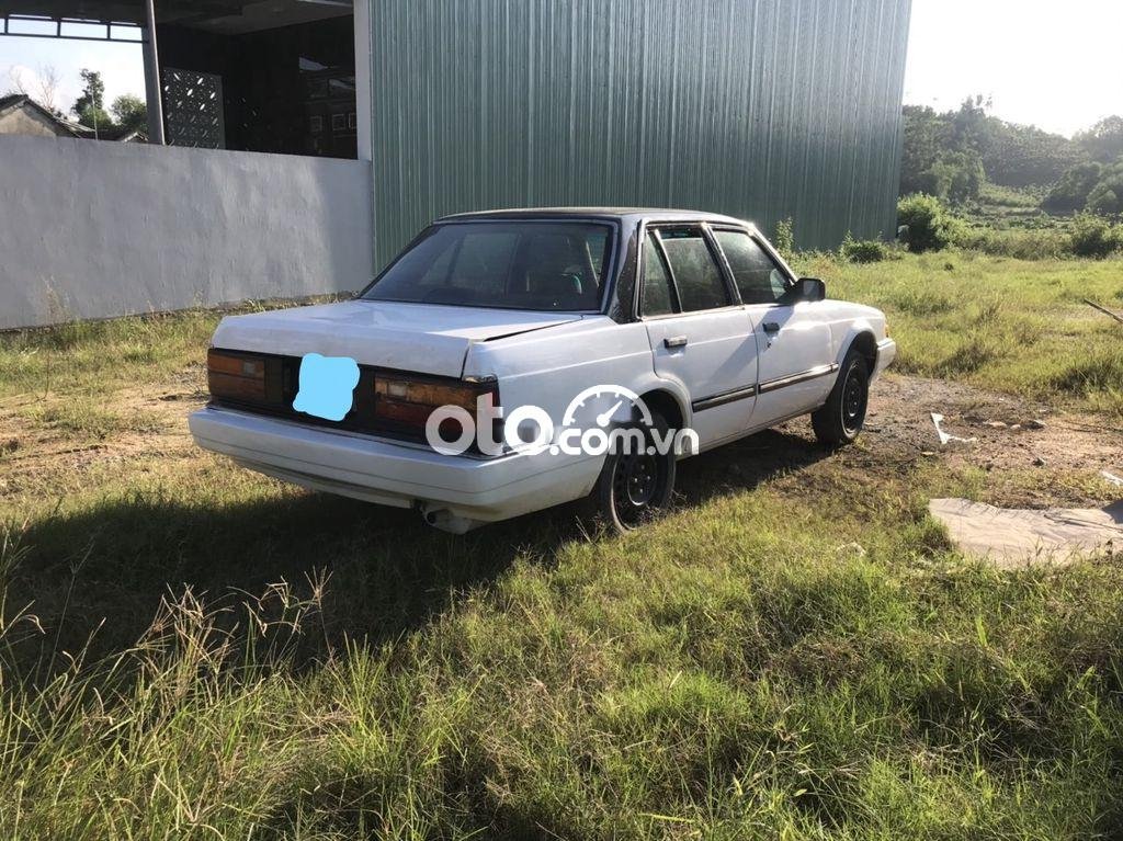 Honda Accord 1985 - Bán Honda Accord đời 1995, màu trắng, nhập khẩu, 30 triệu