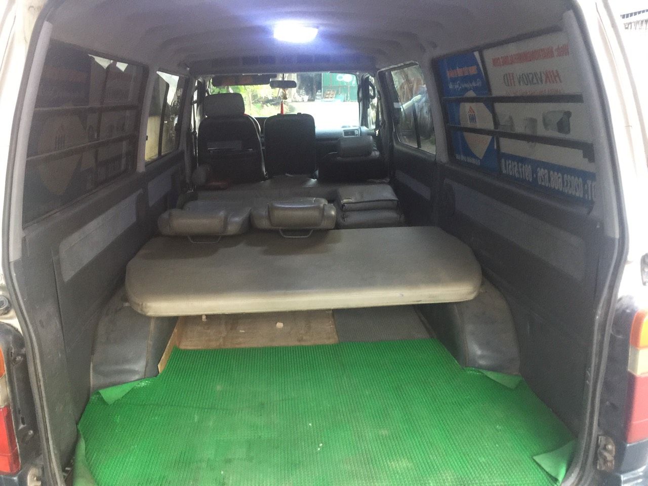 Toyota Hiace 2003 - Bán Toyota Hiace năm 2003