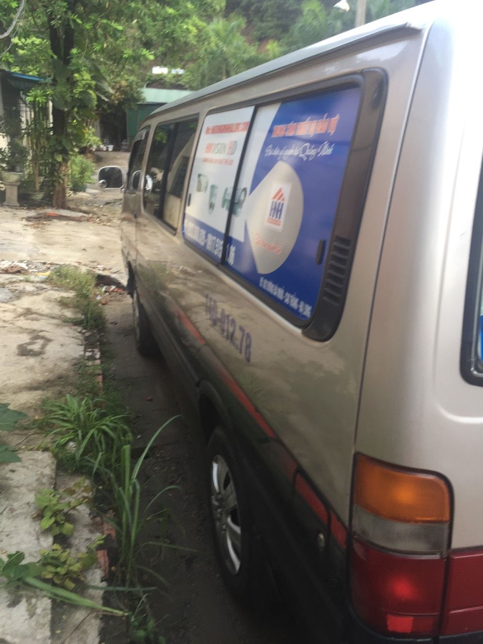 Toyota Hiace 2003 - Bán Toyota Hiace năm 2003