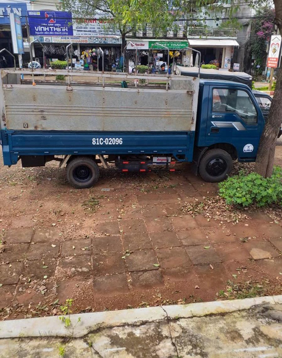 Kia K3000S 2008 - Bán ô tô Kia K3000S sản xuất 2008, màu xanh lam chính chủ, giá chỉ 178 triệu