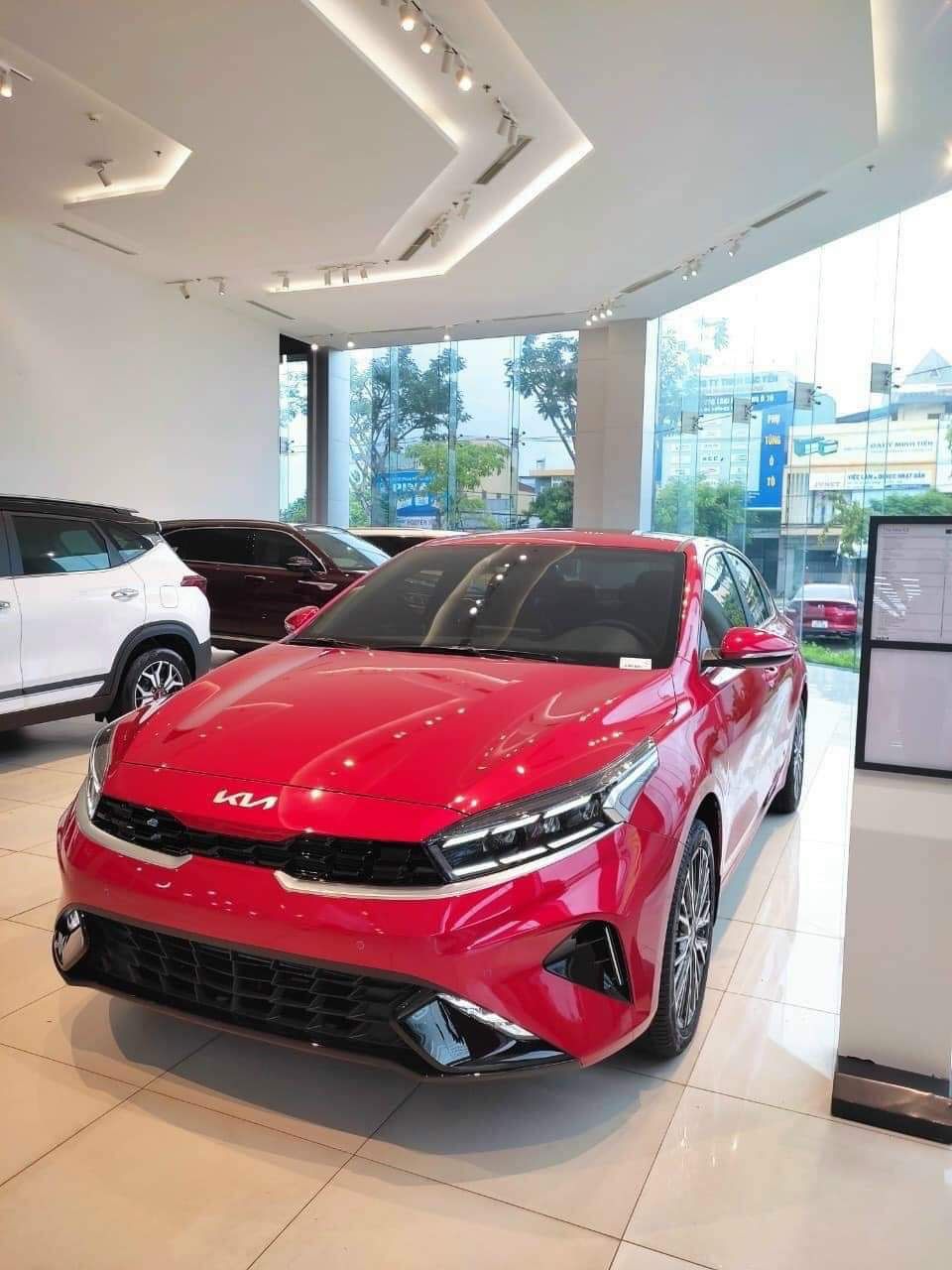 Kia K3 2021 - [Kia Yên Bái] đại lý xe Kia chính hãng tại Yên Bái