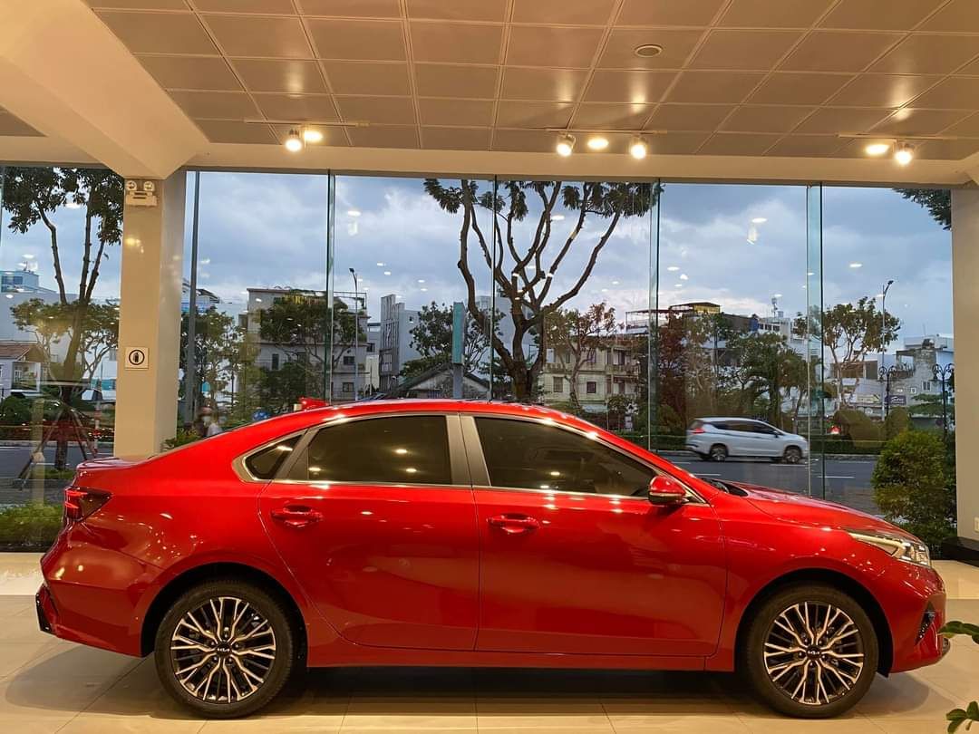 Kia K3 2021 - [Kia Yên Bái] đại lý xe Kia chính hãng tại Yên Bái