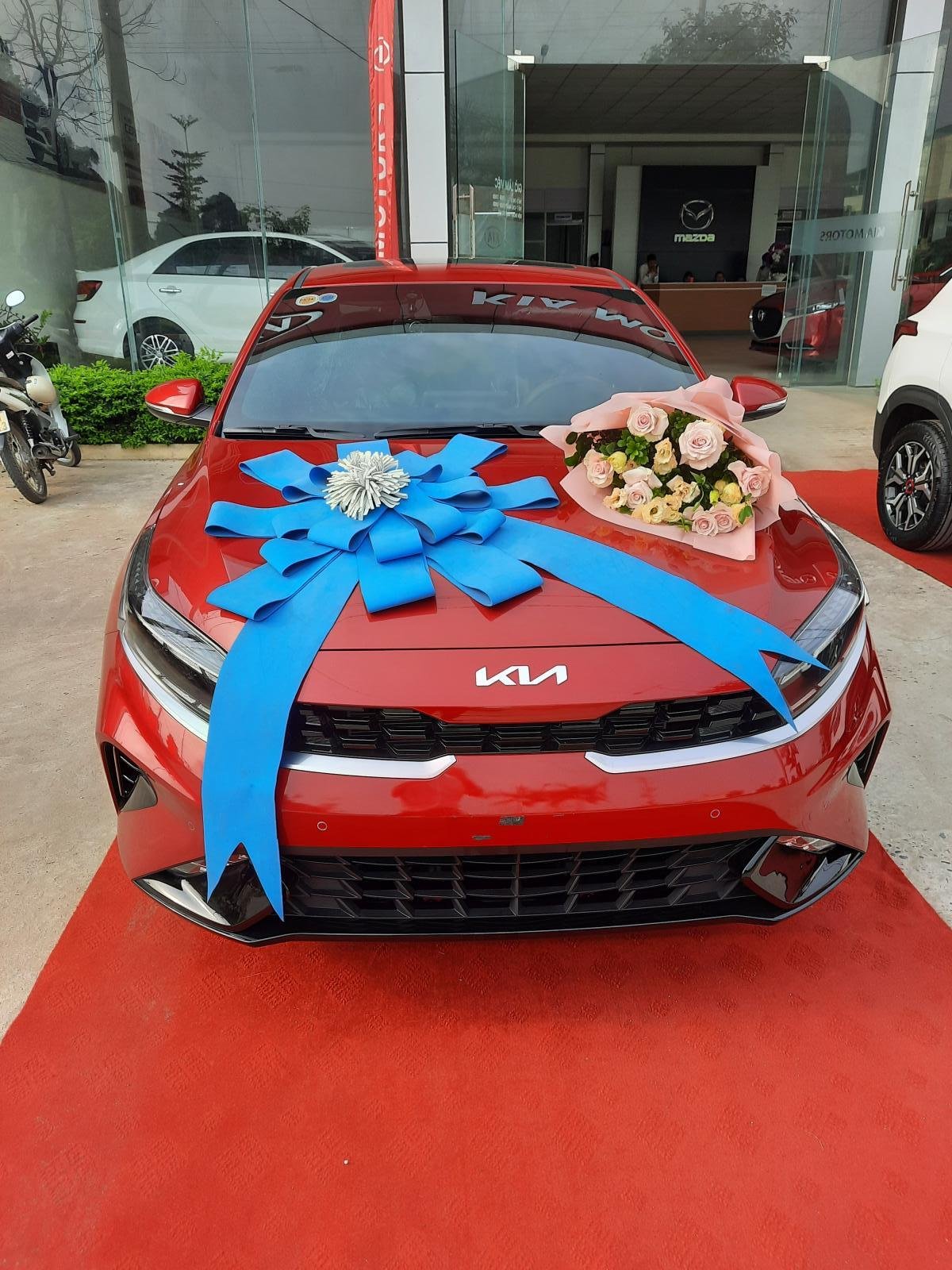 Kia K3 2021 - [Kia Yên Bái] đại lý xe kia chính hãng tại Yên Bái - Hỗ trợ trả góp 90%