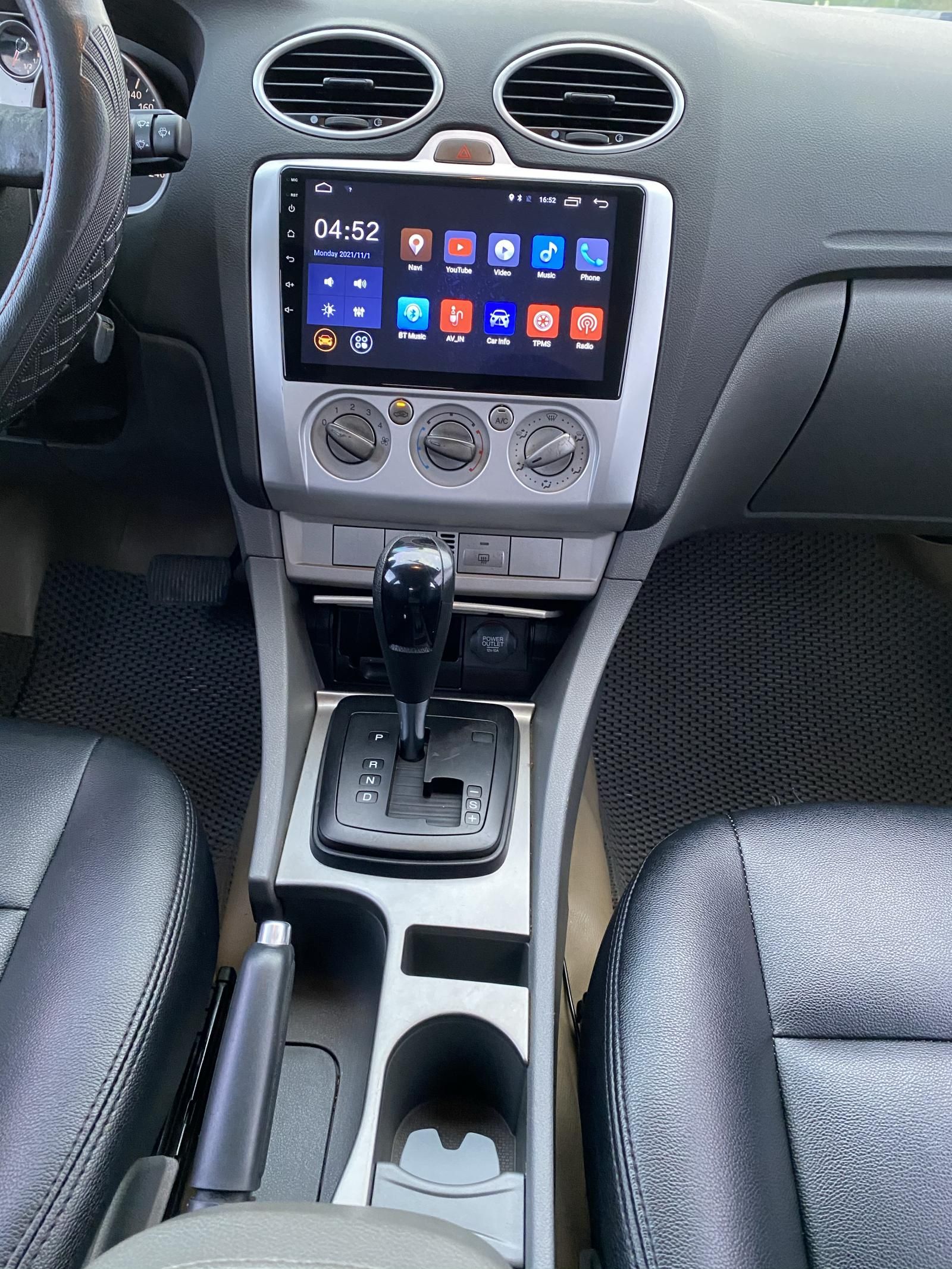 Ford Focus 2009 - Ford Focus cuối 2009 AT 1.8 xe thật đẹp