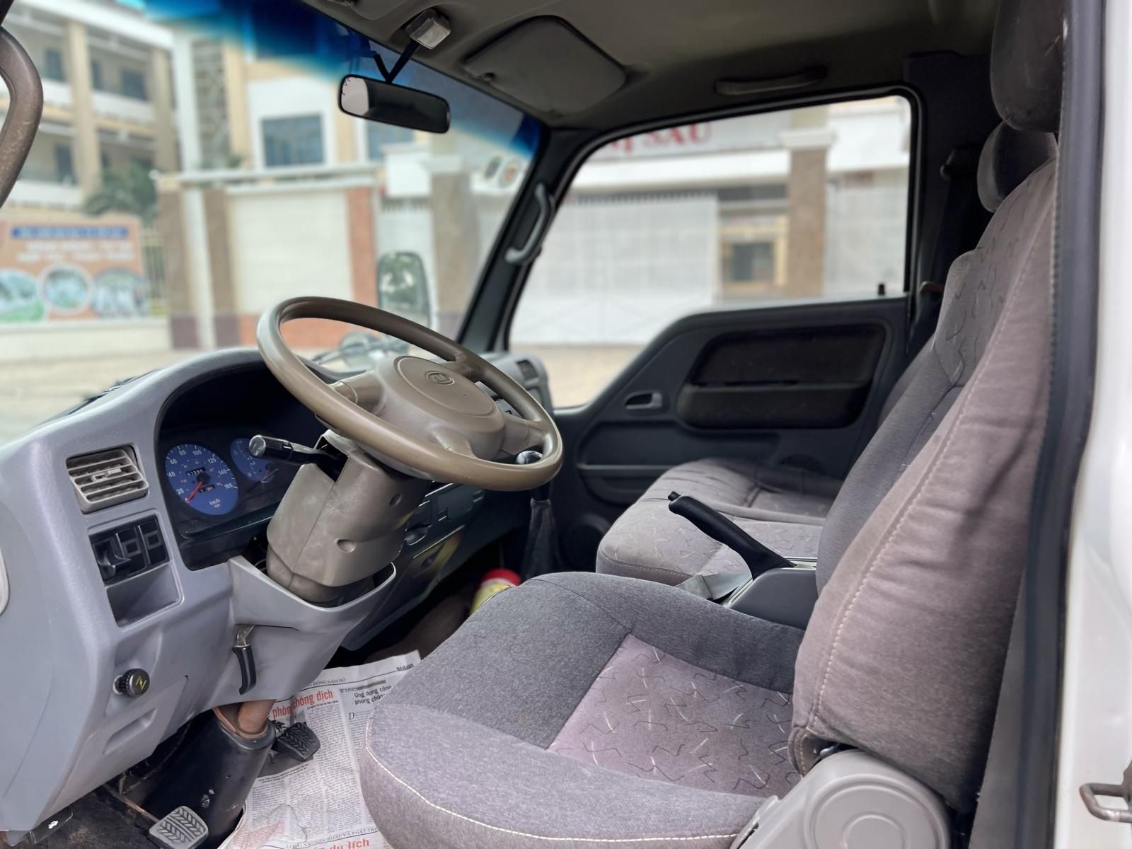 Kia Frontier 2015 - Thaco Frontier 125 xe cọp xịn nhất Việt Nam