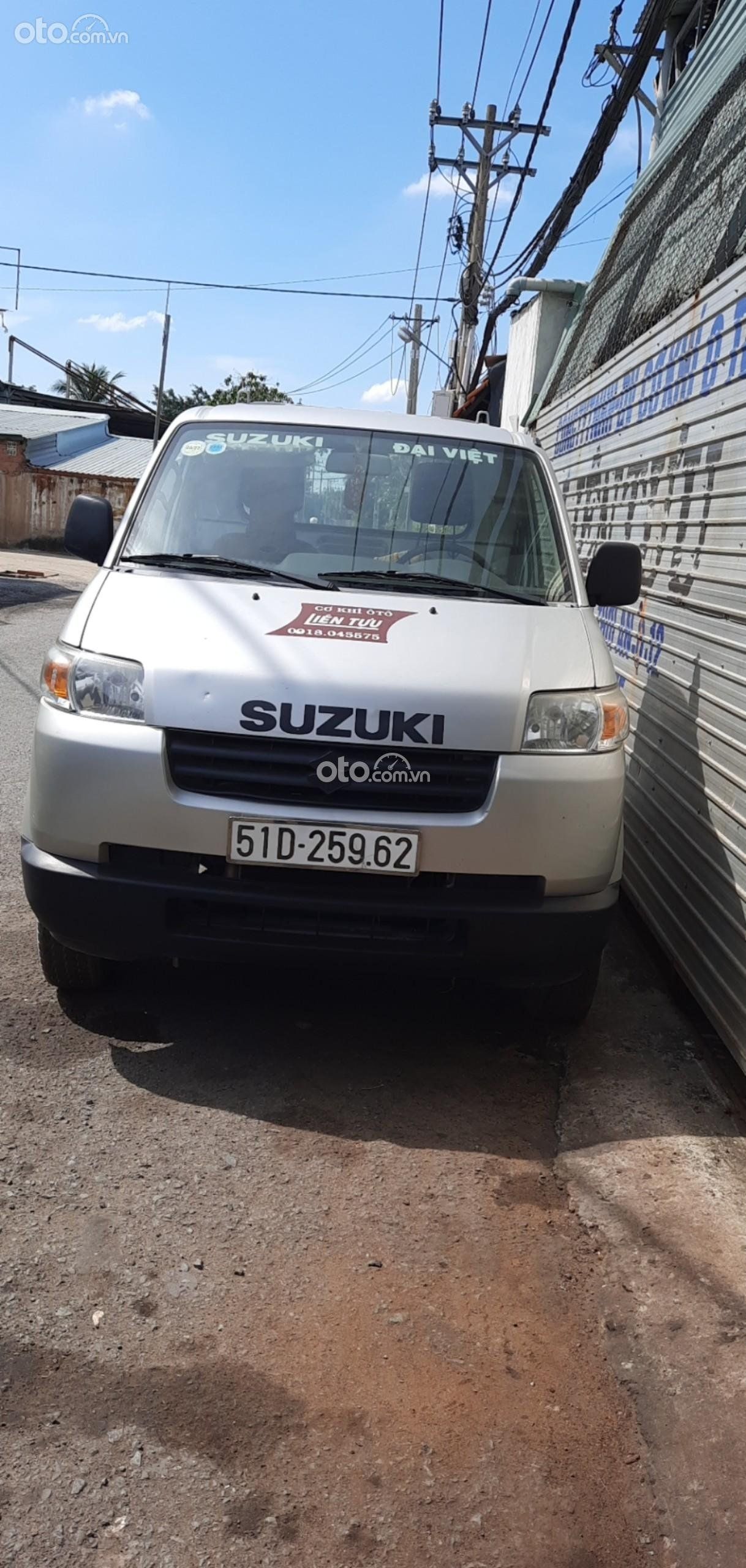 Suzuki Super Carry Pro   2018 - Cần bán xe Suzuki Carry Pro năm 2018, giá chỉ 250 triệu