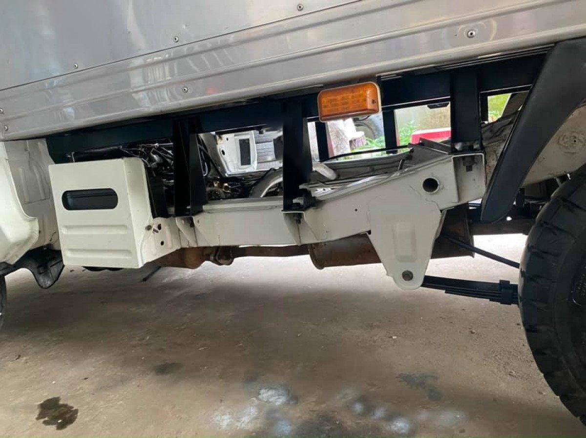 Thaco TOWNER 2017 - Cần bán xe Thaco Towner đời 2017, màu trắng, giá 129tr