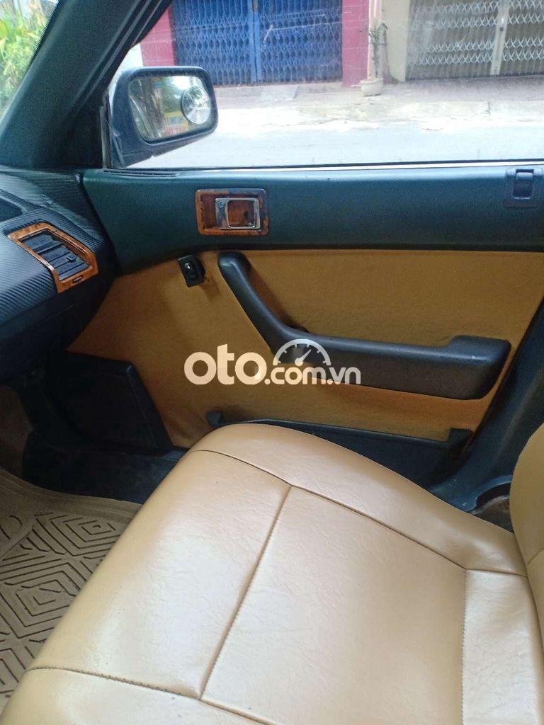 Honda Accord    1980 - Cần bán xe Honda Accord sản xuất 1980, màu bạc, xe nhập còn mới