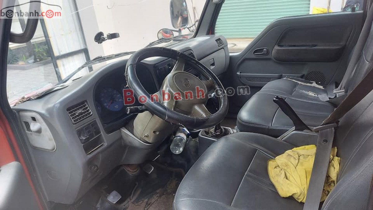 Kia K2700 2010 - Cần bán lại xe Kia K2700 đời 2010, màu đỏ, giá chỉ 160 triệu