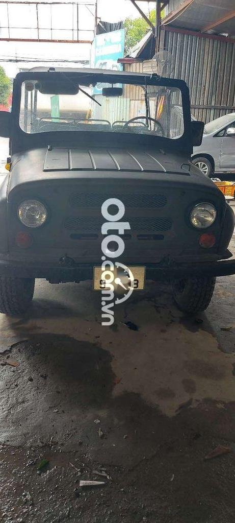 UAZ UAZ 2002 - Cần bán UAZ năm sản xuất 2002, nhập khẩu