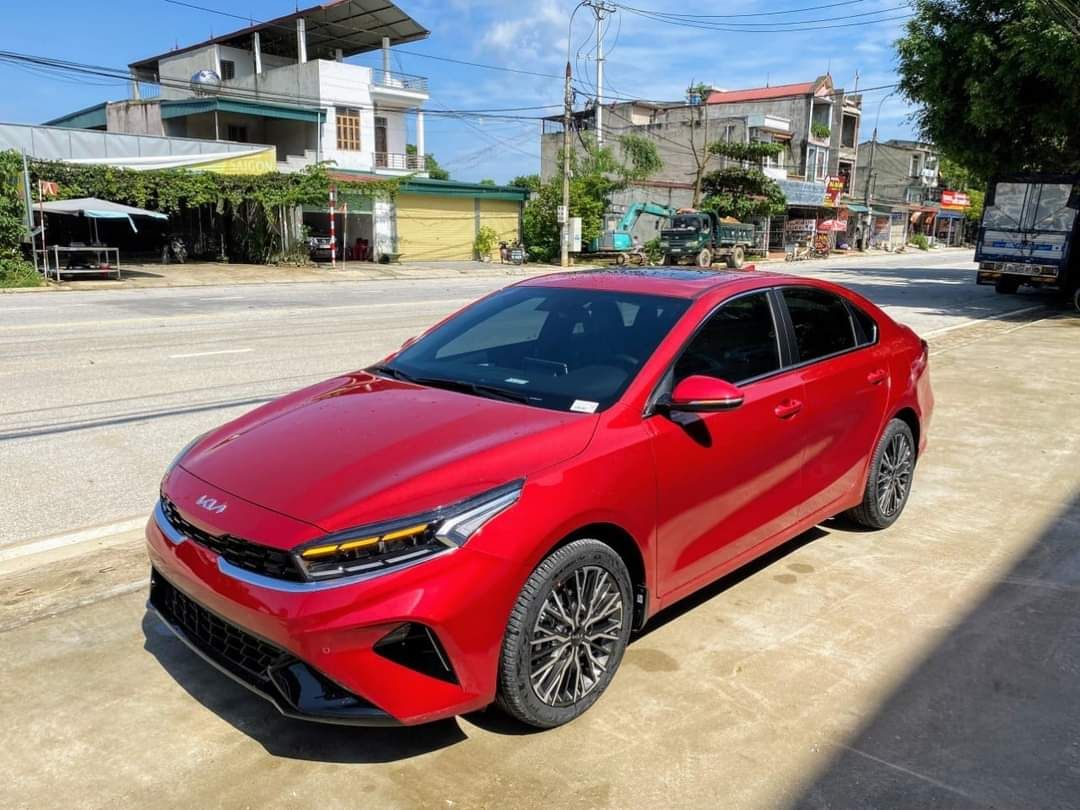 Kia K3 2021 - [Kia Yên Bái] đại lý xe Kia chính hãng tại Yên Bái