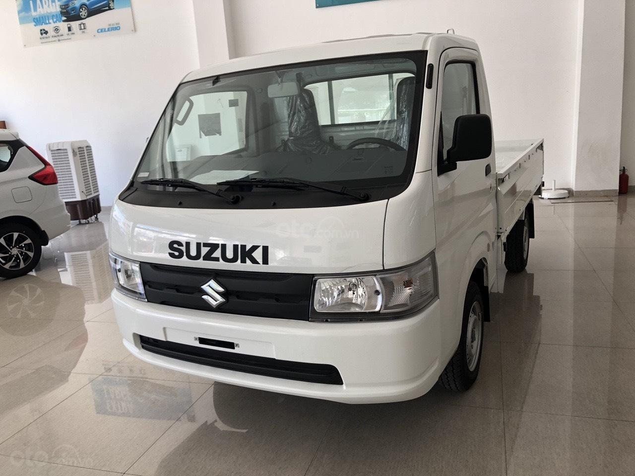 Suzuki Super Carry Pro 2021 - Suzuki Carry Pro - Xe tải 7 tạ, đa dạng mẫu thùng và nhiều ưu đãi