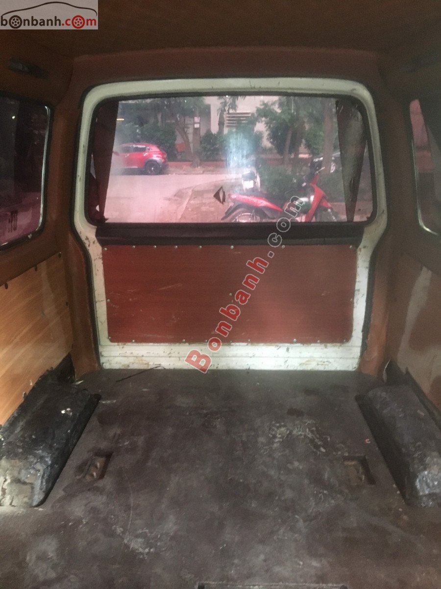 Suzuki Blind Van 2000 - Bán Suzuki Blind Van năm 2000, màu xanh lam còn mới, giá 69tr