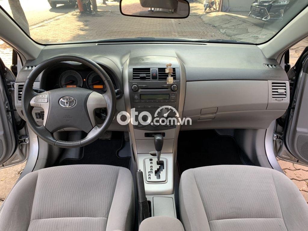 Toyota Corolla XLi 2008 - Bán ô tô Toyota Corolla XLi năm 2008, màu bạc, nhập khẩu nguyên chiếc, giá 365tr