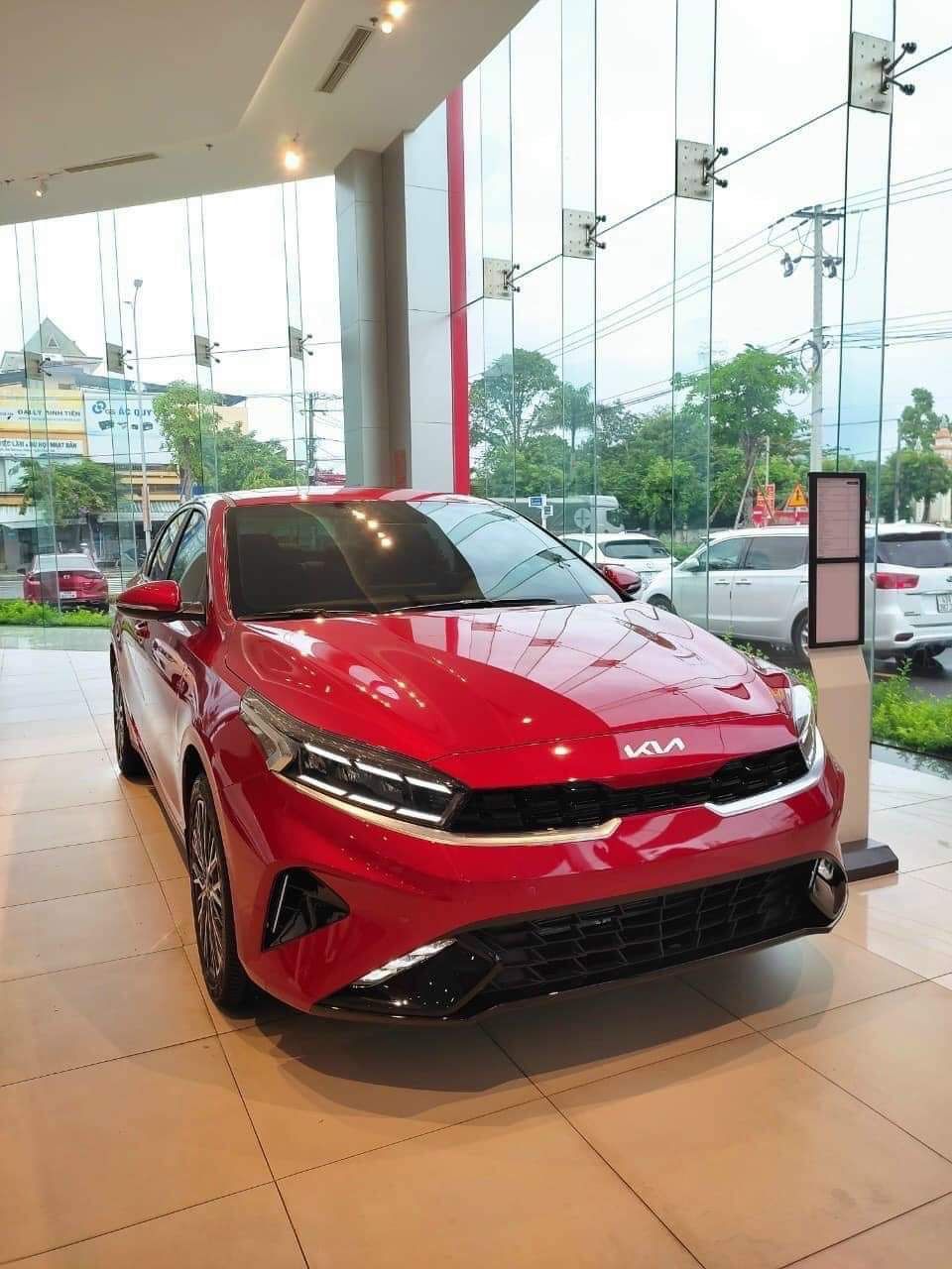 Kia K3 2021 - [Kia Yên Bái] đại lý xe kia chính hãng tại Yên Bái - Hỗ trợ trả góp 90%