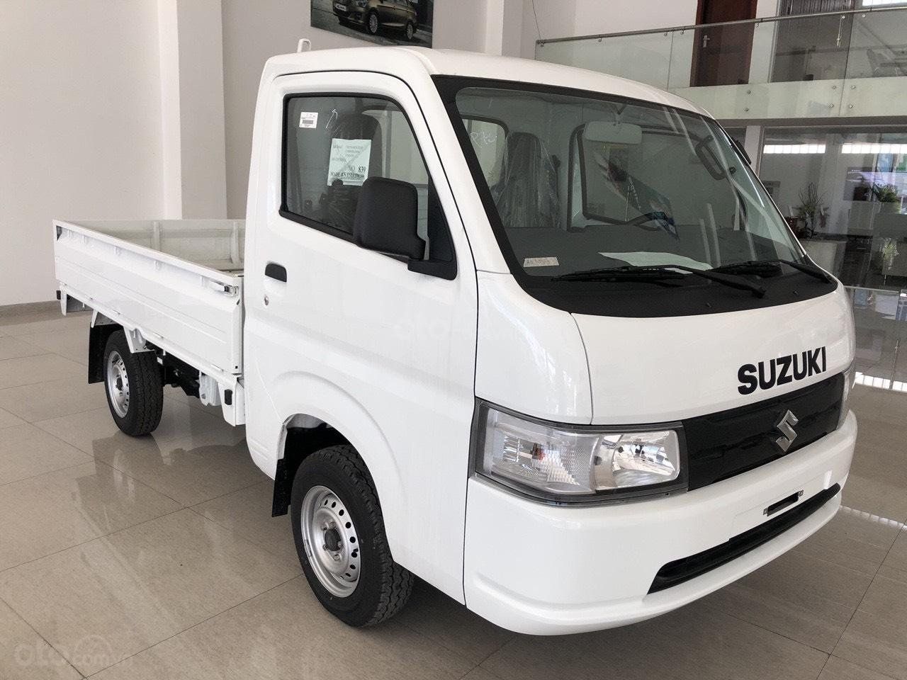 Suzuki Super Carry Pro 2021 - Suzuki Carry Pro - Xe tải 7 tạ, đa dạng mẫu thùng và nhiều ưu đãi