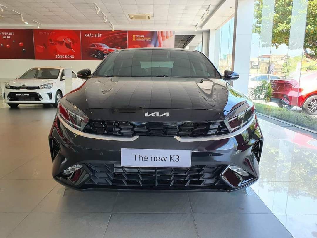Kia K3 2021 - [Kia Yên Bái] đại lý xe kia chính hãng tại Yên Bái - Hỗ trợ trả góp 90%
