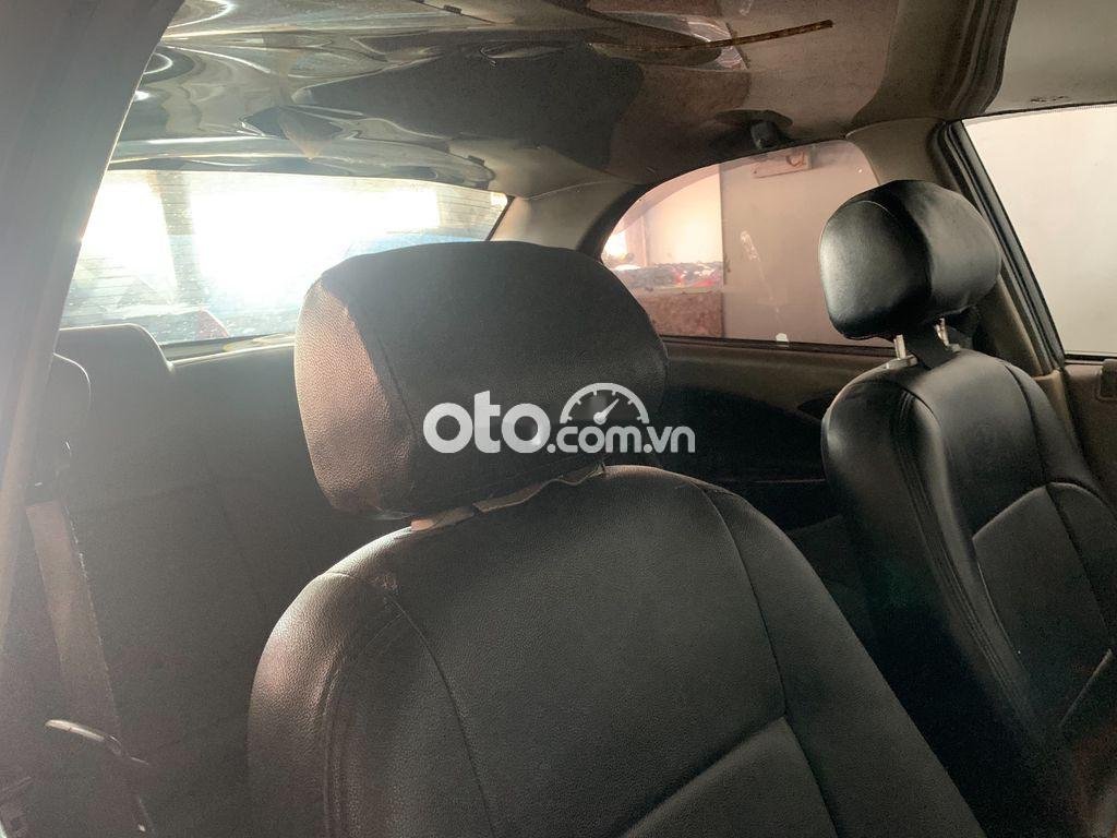 Daewoo Nubira 2001 - Bán xe Daewoo Nubira năm sản xuất 2001, màu trắng, nhập khẩu