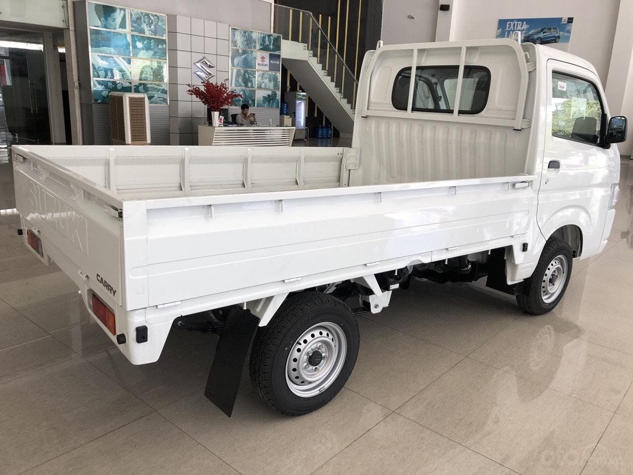 Suzuki Super Carry Pro 2021 - Suzuki Carry Pro - Xe tải 7 tạ, đa dạng mẫu thùng và nhiều ưu đãi