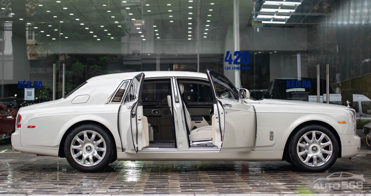 Rolls-Royce Phantom 2014 - Bán Rolls-Royce Phantom sản xuất năm 2014 xe rất đẹp - Xem xe, lái thử chắc chắn các bác hài lòng