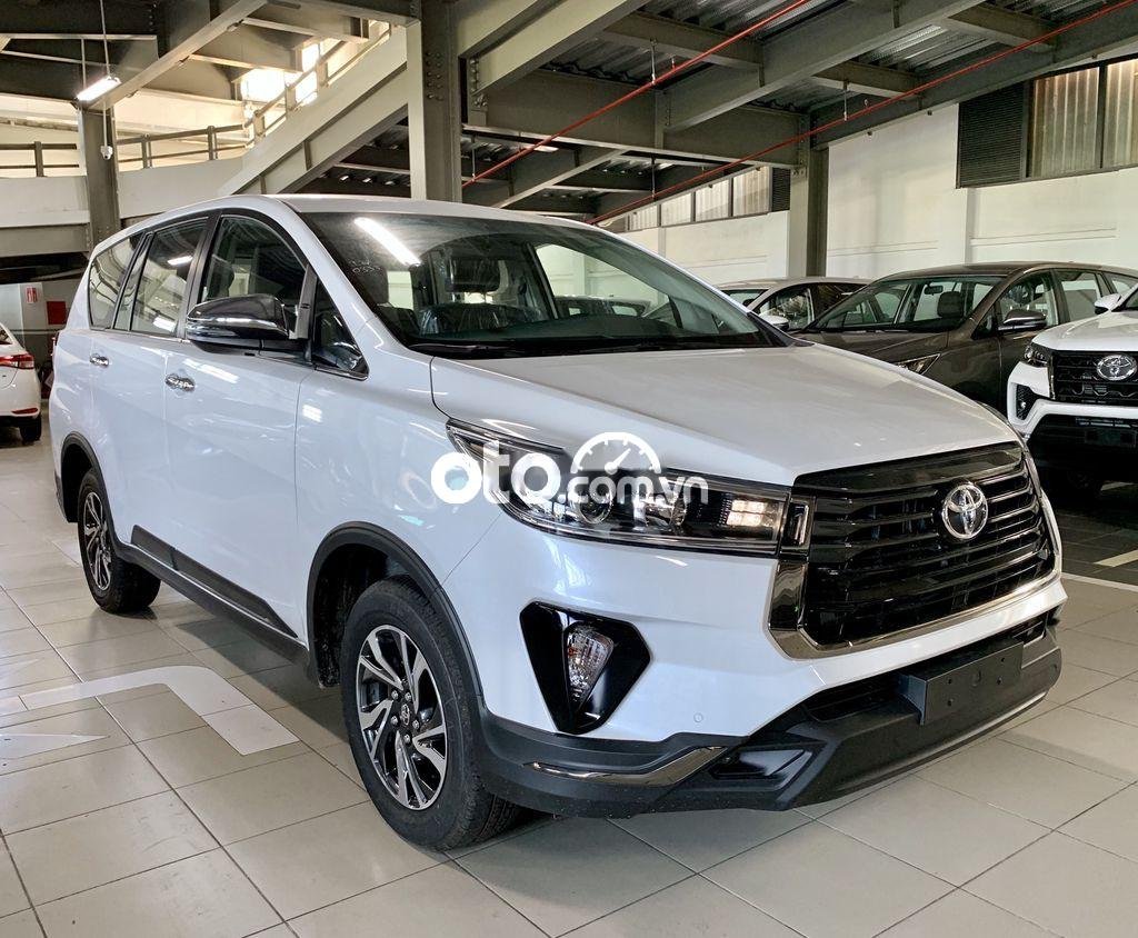 Toyota Innova 2021 - Bán xe Toyota Innova sản xuất 2021, giao ngay