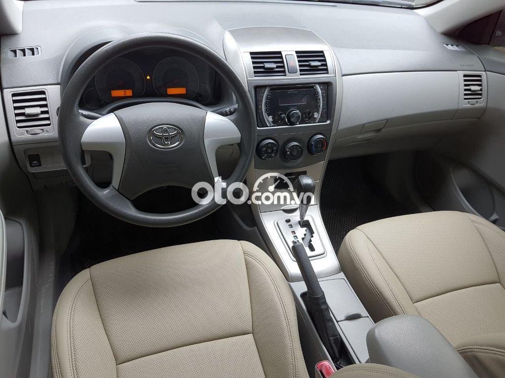 Toyota Corolla 2008 - Cần bán xe Toyota Corolla năm 2008, màu bạc, nhập khẩu Nhật Bản