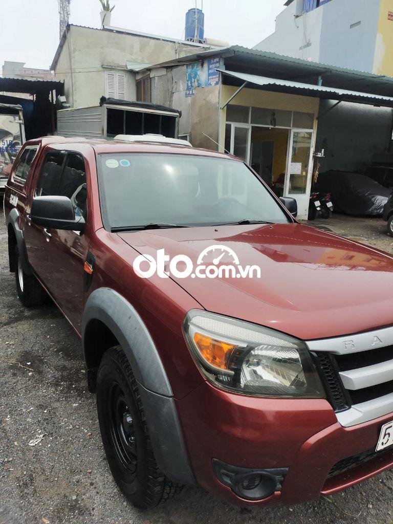 Ford Ranger XL 2009 - Bán Ford Ranger XL năm sản xuất 2009, màu đỏ, nhập khẩu nguyên chiếc chính chủ