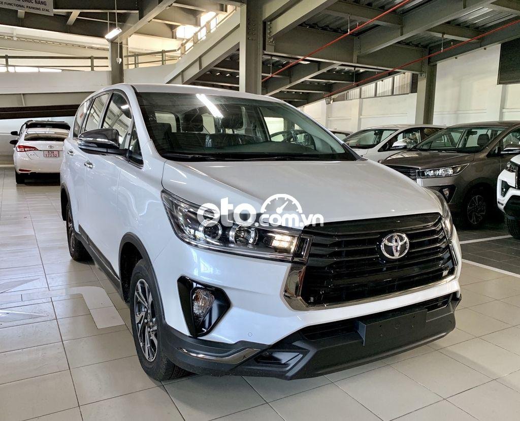 Toyota Innova 2021 - Bán xe Toyota Innova sản xuất 2021, giao ngay