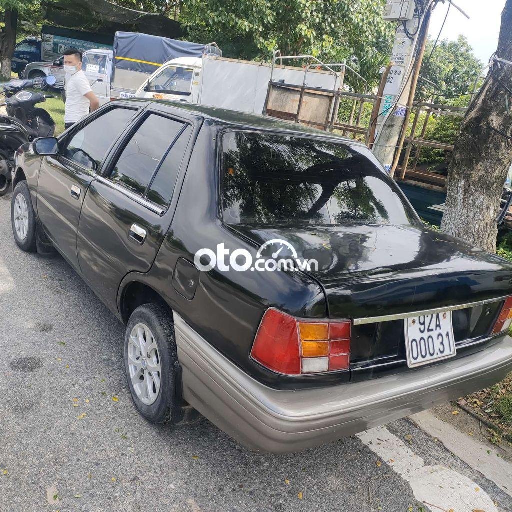 Hyundai Azera 1992 - Bán xe Hyundai Azera năm sản xuất 1992, màu đen, nhập khẩu