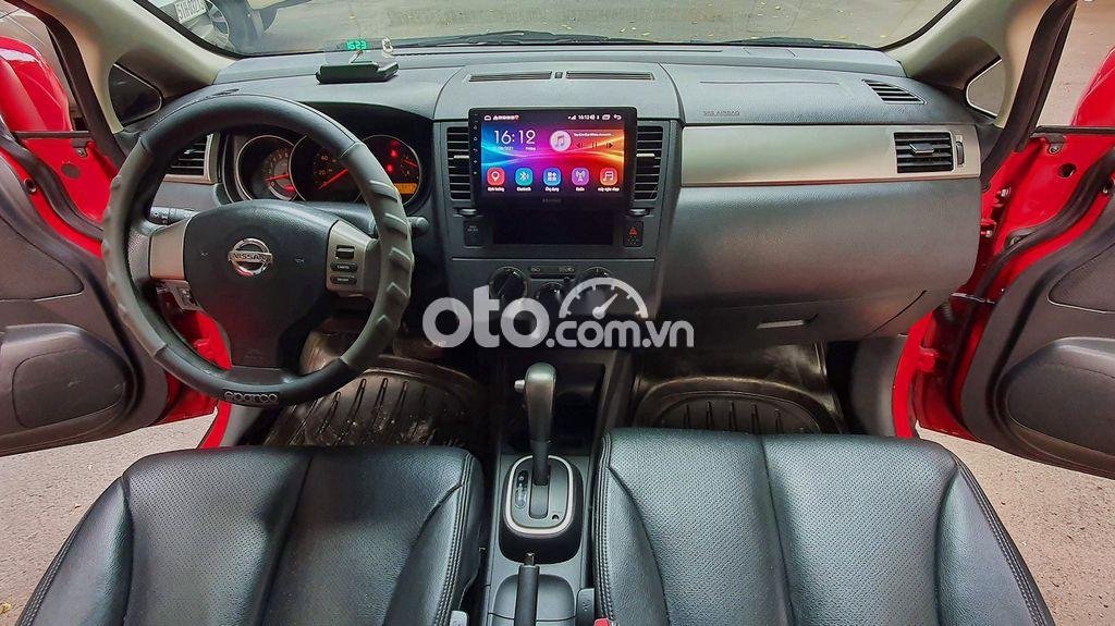 Nissan Tiida 2007 - Xe Nissan Versa (Tiida) 1.8 AT 2007 - 245 triệu