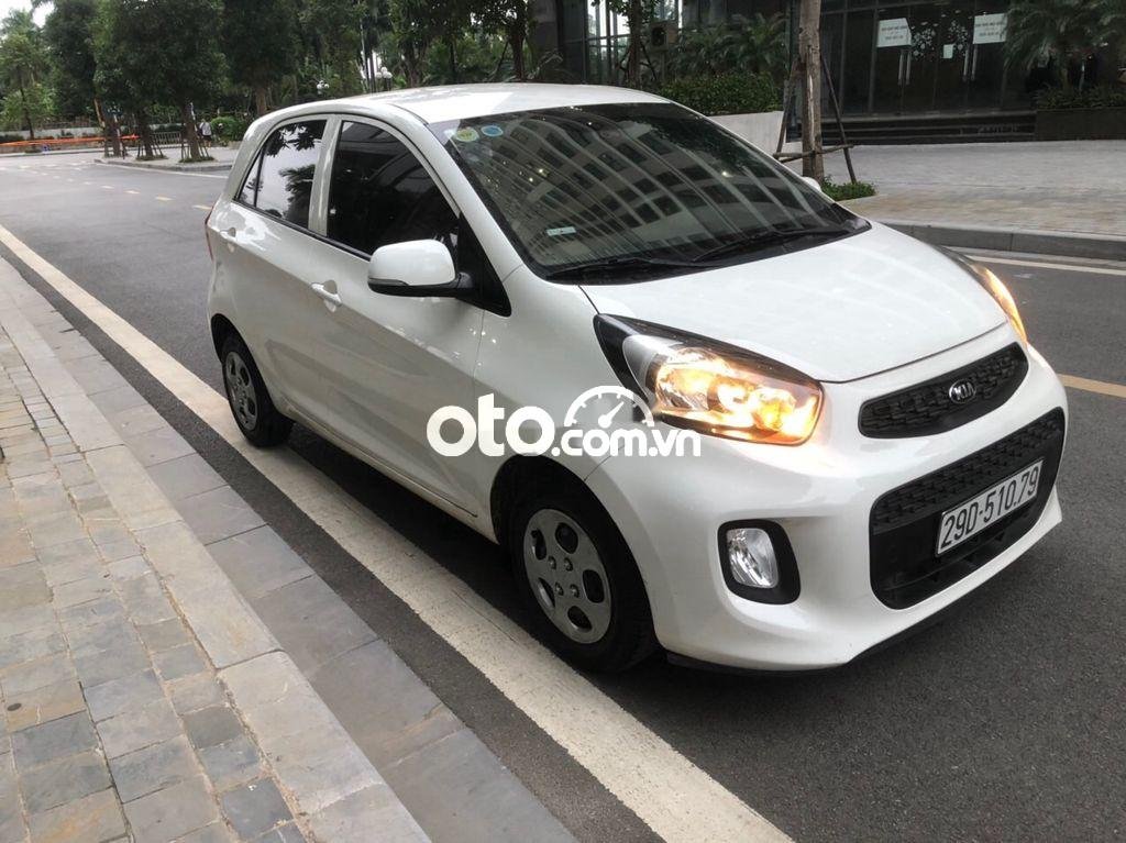 Kia Morning  Van 2016 - Bán Kia Morning Van sản xuất năm 2016, màu trắng, nhập khẩu nguyên chiếc