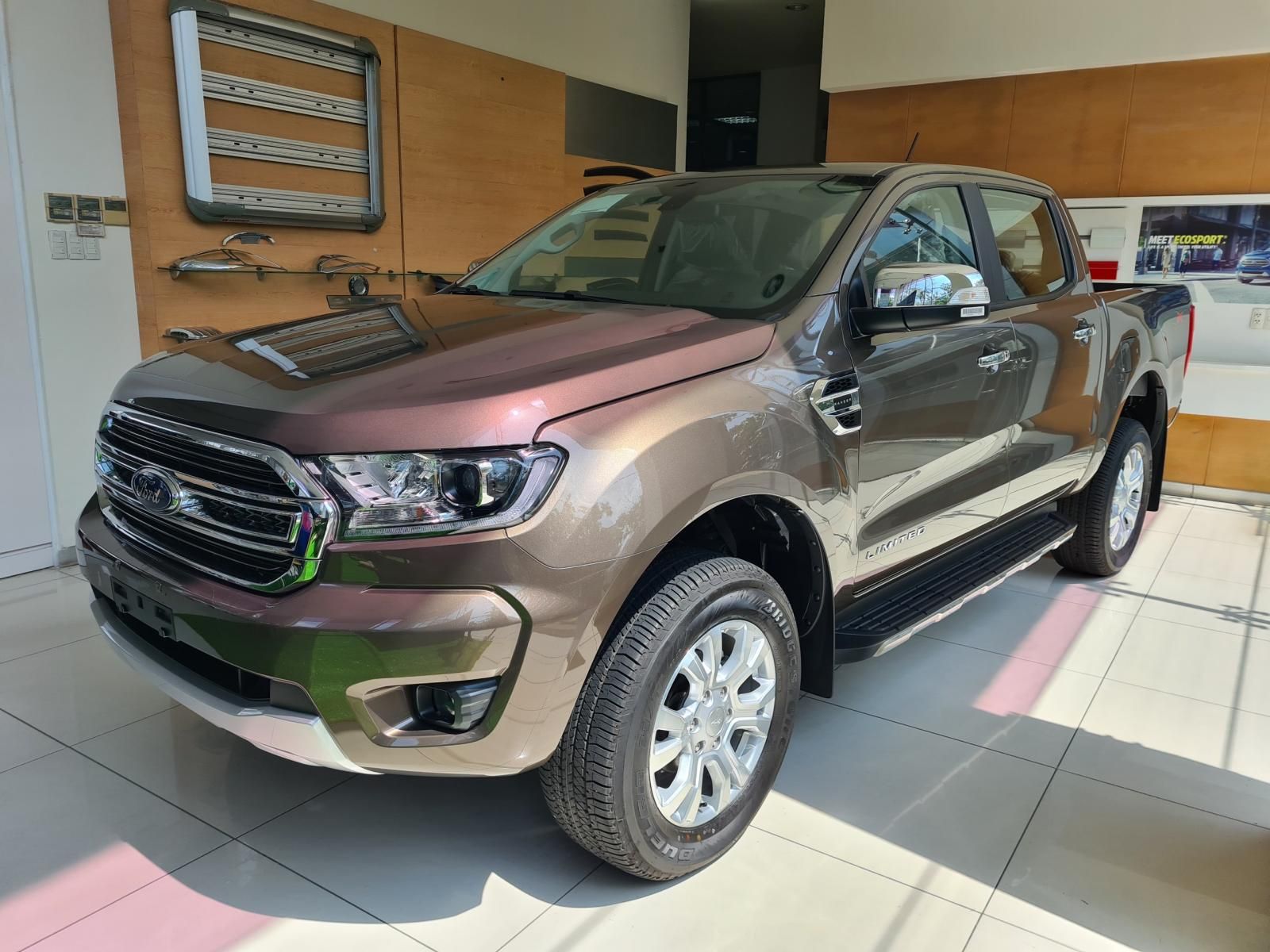 Ford Ranger XL 2021 - Bán Ford Ranger XL 2021 - giảm tới 70 triệu tiền mặt, nhận xe ngay chỉ từ 8 triệu/tháng, hỗ trợ nợ xấu