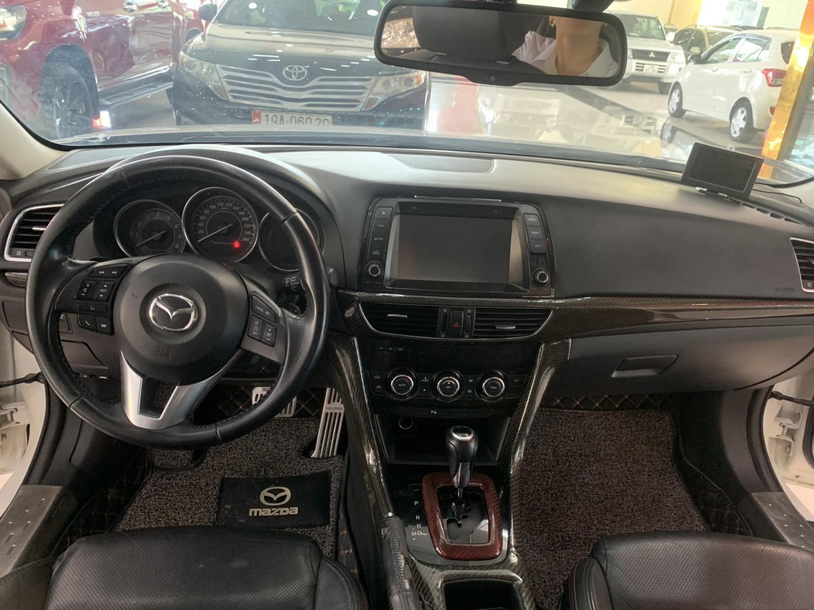 Mazda 6 2014 - Giá 585tr