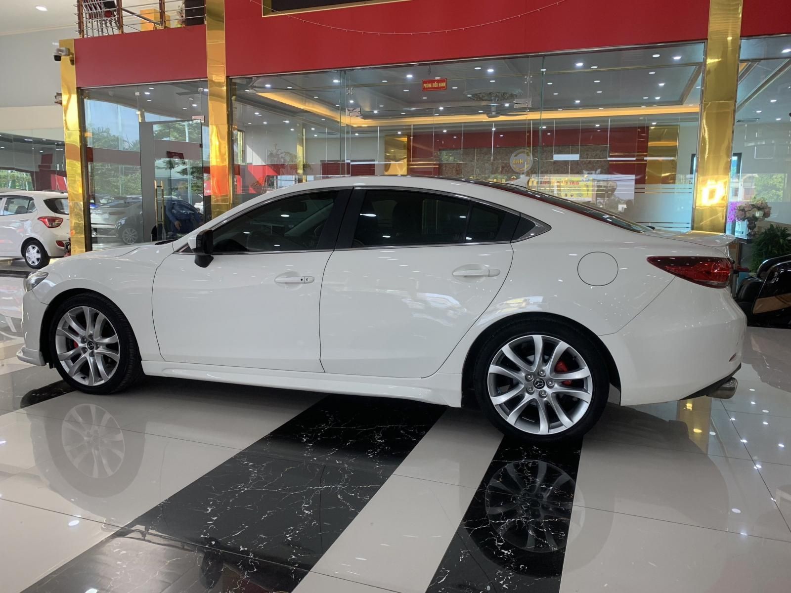 Mazda 6 2014 - Giá 585tr