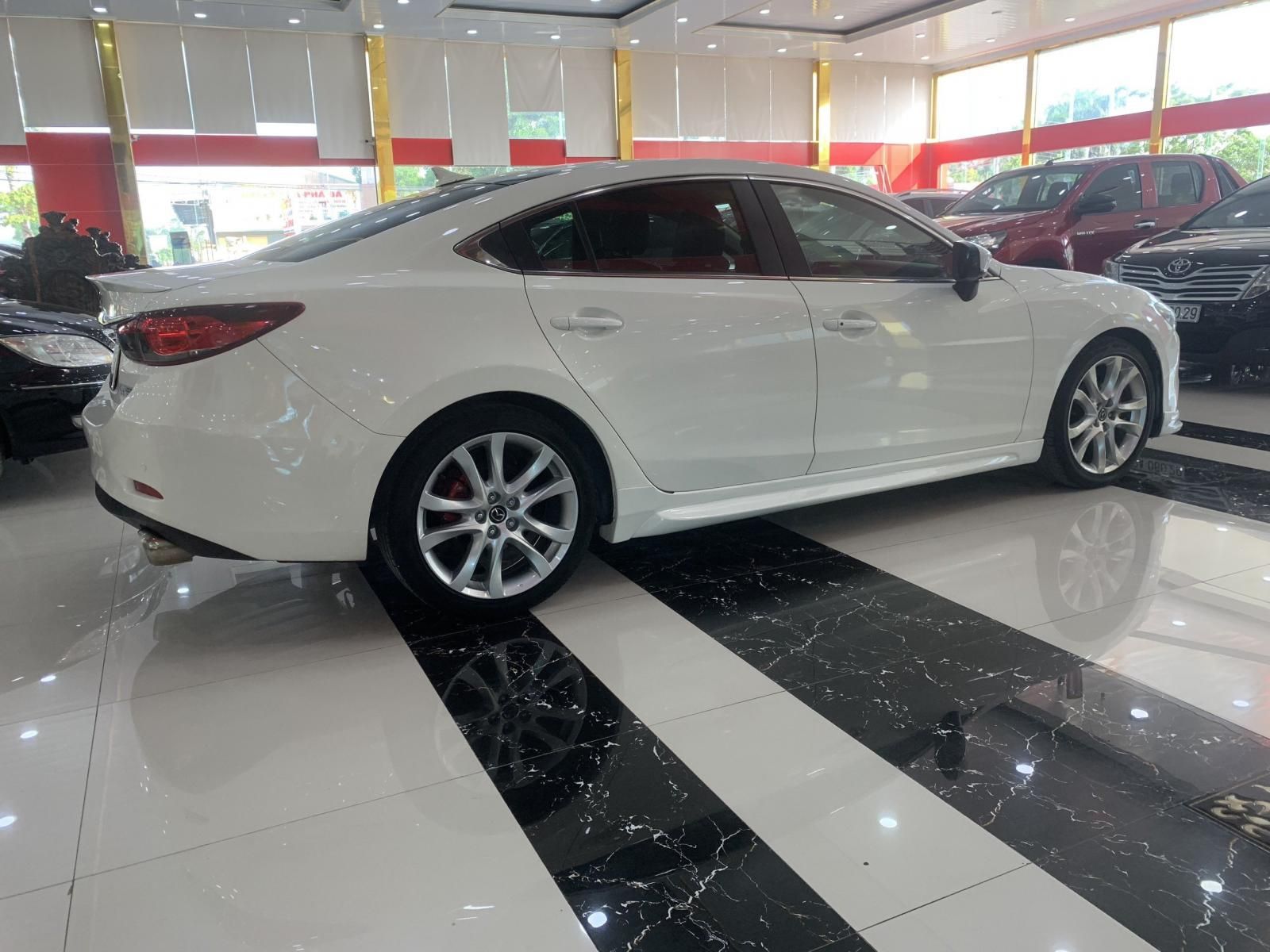 Mazda 6 2014 - Giá 585tr