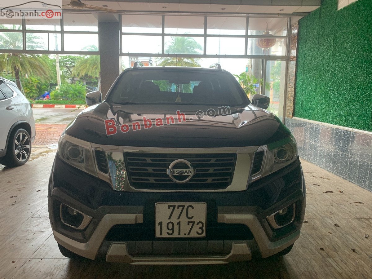 Nissan Navara 2019 - Xe Nissan Navara năm sản xuất 2019, màu xanh lam, nhập khẩu  