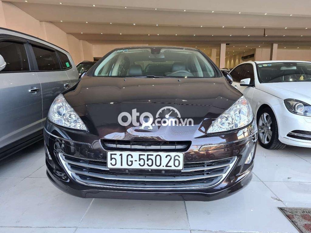 Peugeot 408 2016 - Bán Peugeot 408 sản xuất 2016 biển số TPHCM