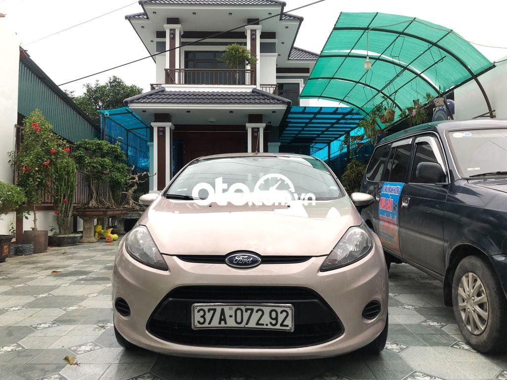 Ford Fiesta 2012 - Xe Ford Fiesta sản xuất 2012, 205 triệu