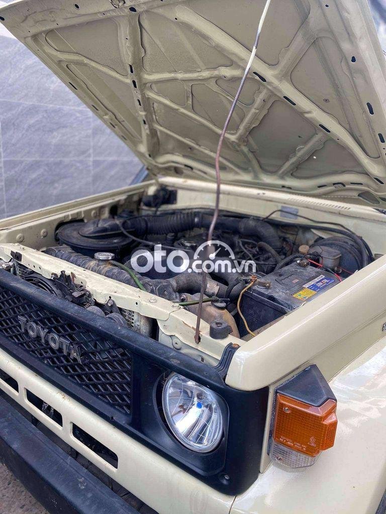 Toyota Land Cruiser 1988 - Bán Toyota Land Cruiser đời 1988, xe nhập