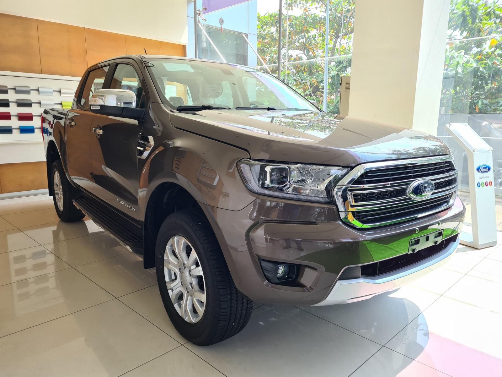 Ford Ranger XL 2021 - Bán Ford Ranger XL 2021 - giảm tới 70 triệu tiền mặt, nhận xe ngay chỉ từ 8 triệu/tháng, hỗ trợ nợ xấu