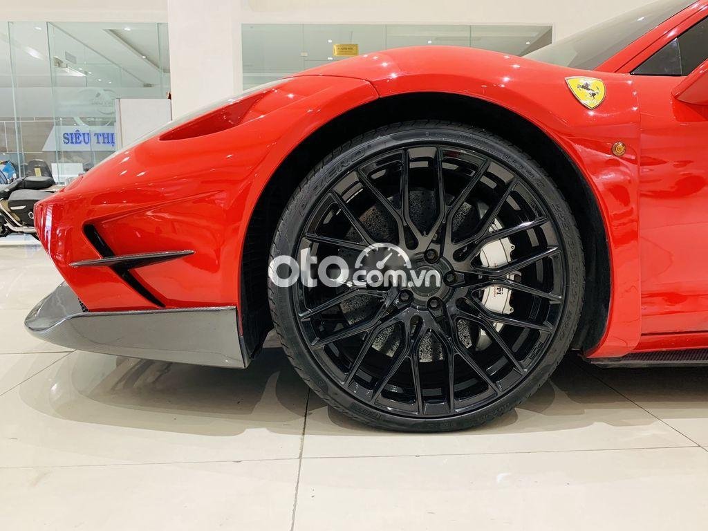 Ferrari 458 2009 - Bán xe Ferrari 458 sản xuất 2009, xe nhập