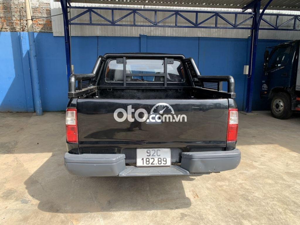 Ford Ranger 2006 - Xe Ford Ranger năm sản xuất 2006, màu đen, nhập khẩu  