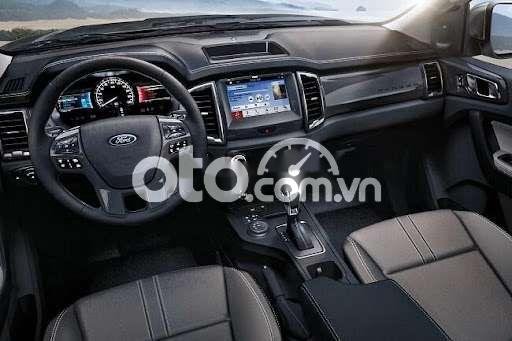 Ford Ranger   XLS  2021 - Cần bán Ford Ranger XLS đời 2021, màu trắng