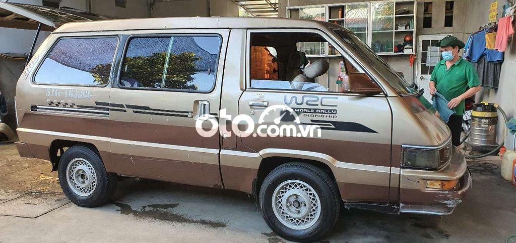 Toyota Liteace 1984 - Bán Toyota Liteace năm sản xuất 1984, xe nhập